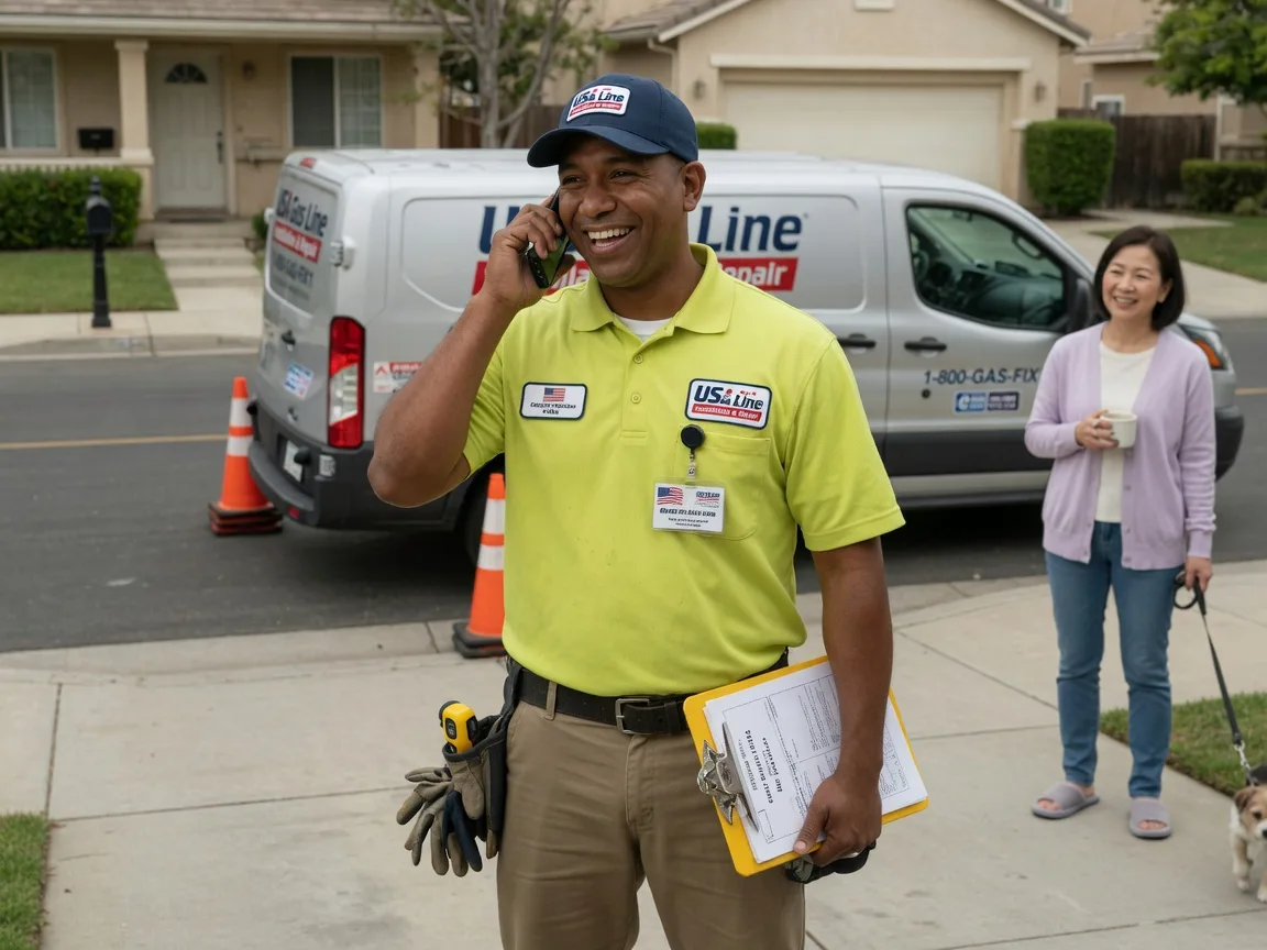Gas Line Installation Four Lakes, WA FAQs